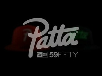 59fifty Wallpaper Patta X New Era Fitted
