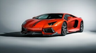 Lamborghini Aventador Lp Wallpaper HD