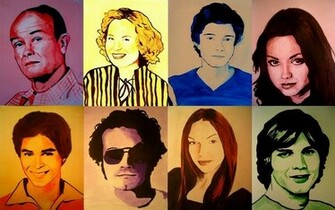 That 70s Show By The Bibb