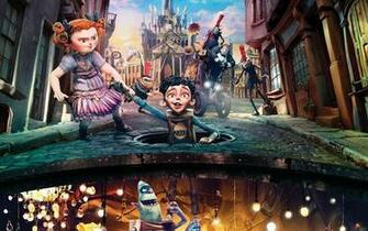 Boxtrolls Wallpaper For Android Apk