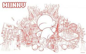 Munny Wallpaper
