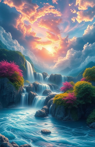 Gambar Wallpaper Bergerak