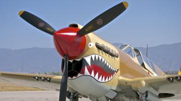 P40 Warhawk Ultra HD Desktop Background Wallpaper For 4k UHD Tv
