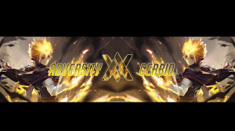 Create A Custom Banner Or Twitch By Cerbio Fiverr