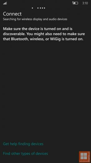 Windows Mobile Build Screenshots Wallpaper Geleakt