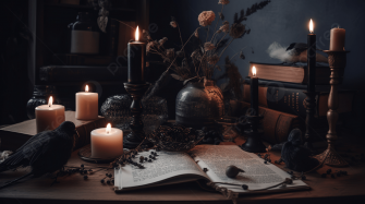 Witch Aesthetic Wallpaper