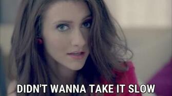 Brokenhearted Lyrics Karmin Song In Image