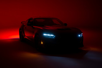 The Ford Mustang Gt