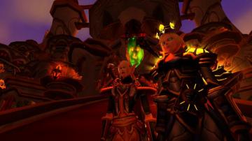Silvermoon City Wallpaper By Elitekitten