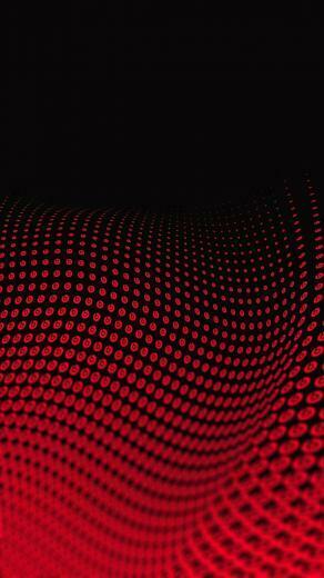 Active Wallpaper Abstract Red Android