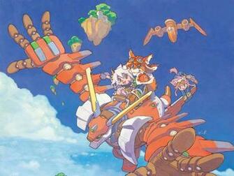 Solatorobo Zerochan Anime Image Board