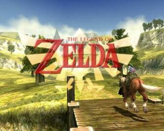 Hyrule Field Wallpaper