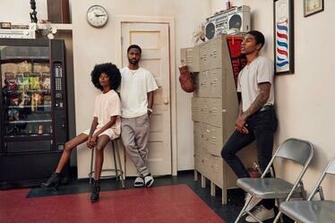 Big Sean And Puma Debut A Street Luxe Spring Summer
