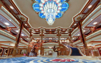 Disney Cruise Inspired Wallpaper The Line