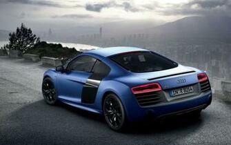 Audi R8 HD Wallpaper 1080p