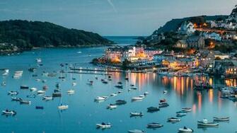 Salcombe Devon Bing Wallpaper
