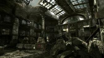 Electric Blue Skies Archive For Gears Of War