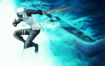 Wallpaper HD For Mac Kakashi Hatake Naruto Shippuden