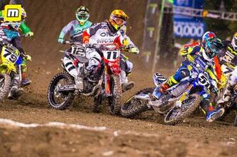 Gallery Ama Supercross Rd1 Anaheim Motoonline Au