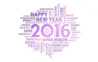 Happy New Year Greetings Best HD Wallpaper