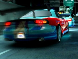 Street Racing Syndicate