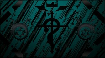 Fullmetal Alchemist Computer Wallpaper Desktop Background