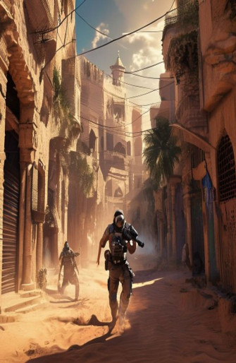 Dust Cs Go Wallpaper