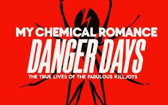 My Chemical Romance Logo Wallpaper Spider Mcr