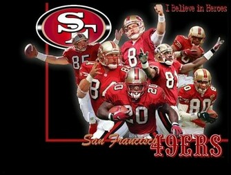 San Francisco 49ers Nfl Wallpaper