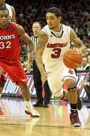 Louisville Basketball Android Screenshot