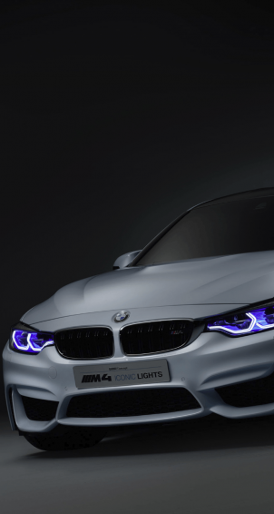 Bmw iPhone Wallpaper