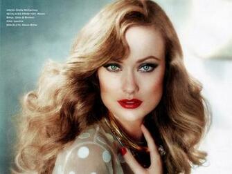 Olivia Wilde 20s L A Times Wallpaper