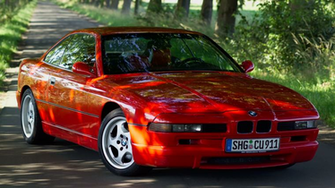 Classic Bmw Series Nexus Wallpaper