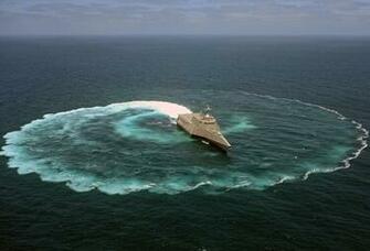 Wallpaper Uss Independence Lcs Ship Sea Combat Desktop