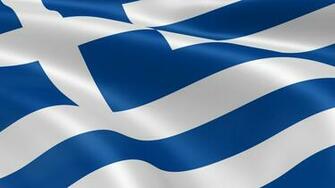 Greek Flag Wallpaper