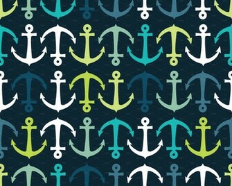 Nautical Anchor Background Backgro
