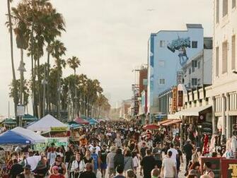 Snapchat S Disappearing Act Leaves Venice Beach Searching For Its