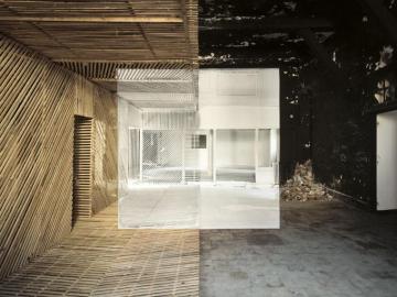 Anamorphic Art Wallpaper In Resolution