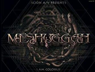 Meshuggah Wallpaper