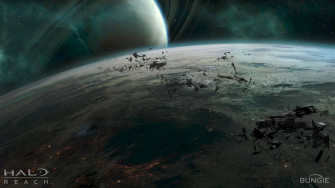 Halo Reach Wallpaper