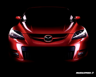 Mazdaspeed Wallpaper