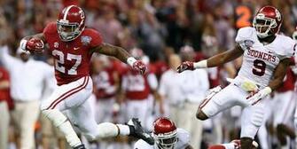 Derrick Henry S Sugar Bowl Domination Was Dream Come True