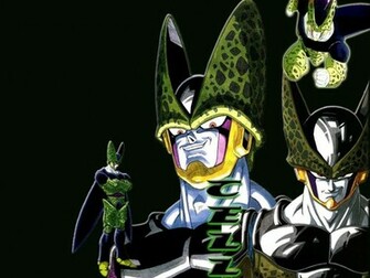 Dragon Ball Z Cell