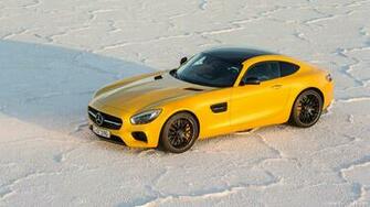 Mercedes Amg Gt Solarbeam HD Wallpaper IHD