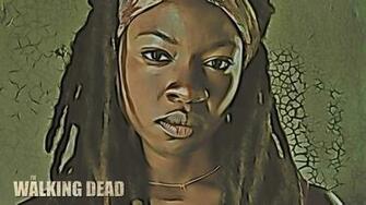 Michonne HD Wallpaper Background Image Id