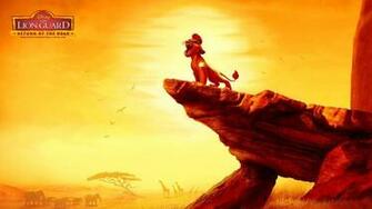 The Lion Guard Return Of Roar Wallpaper Original Size