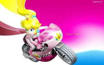 Princess Peach Wallpaper