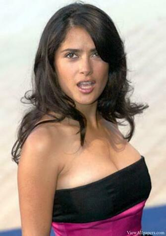 Salma Hayek Wallpaper High Resolution