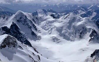 Pin Asia Altai Mountain Wallpaper Open Walls