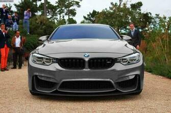 Bmw M4 Matte Black Wallpaper